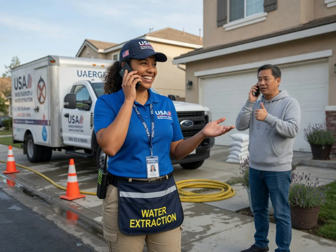Emergency Water Removal Oxford, MA FAQs